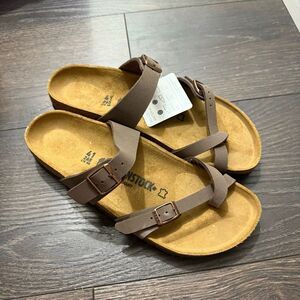 Birkenstock Women’s 41 Brown Mayari Sandals New